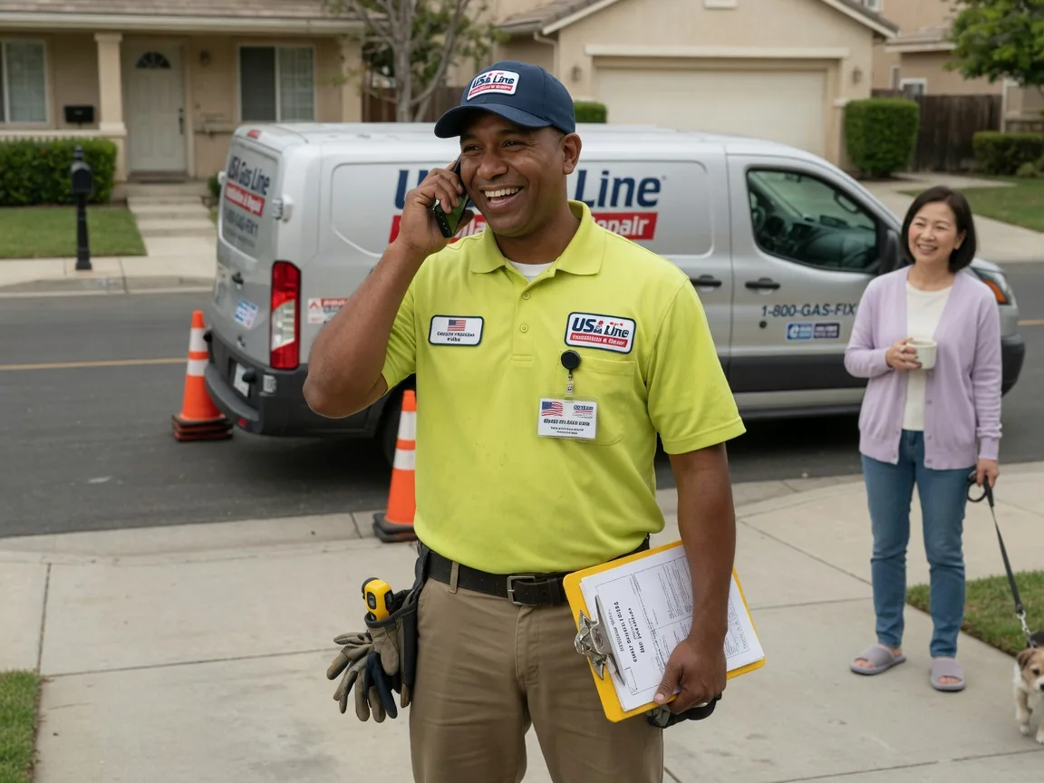 Gas Line Installation Reedsville, OH FAQs